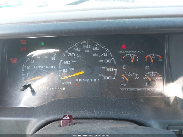 45935086 :رقم المزاد ، 1GKEK13R0XJ773642 vin ، 1999 Gmc Yukon Sle مزاد بيع