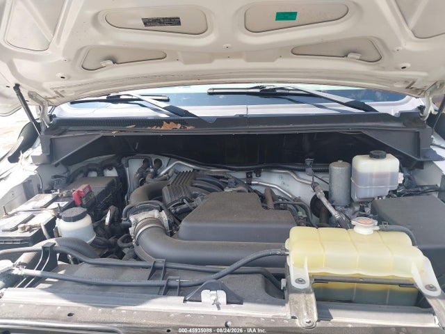 2013 Nissan Nv Cargo Nv2500 Hd S V6 მანქანა იყიდება აუქციონზე, vin: 1N6BF0LX7DN106872, აუქციონის ნომერი: 45935088