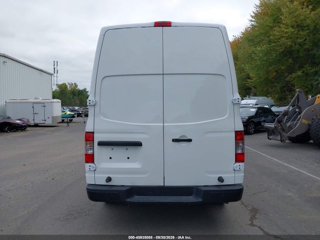 2013 Nissan Nv Cargo Nv2500 Hd S V6 მანქანა იყიდება აუქციონზე, vin: 1N6BF0LX7DN106872, აუქციონის ნომერი: 45935088