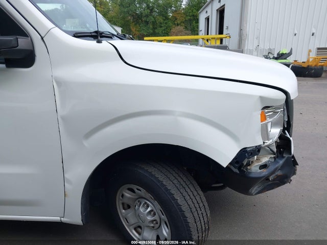 2013 Nissan Nv Cargo Nv2500 Hd S V6 მანქანა იყიდება აუქციონზე, vin: 1N6BF0LX7DN106872, აუქციონის ნომერი: 45935088
