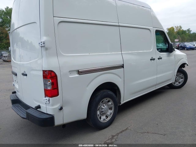 2013 Nissan Nv Cargo Nv2500 Hd S V6 მანქანა იყიდება აუქციონზე, vin: 1N6BF0LX7DN106872, აუქციონის ნომერი: 45935088