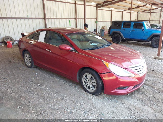 Aukcja sprzedaży 2011 Hyundai Sonata Gls, vin: 5NPEB4AC7BH176906, numer aukcji: 45935090