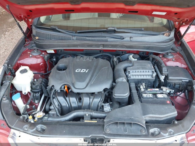 Aukcja sprzedaży 2011 Hyundai Sonata Gls, vin: 5NPEB4AC7BH176906, numer aukcji: 45935090
