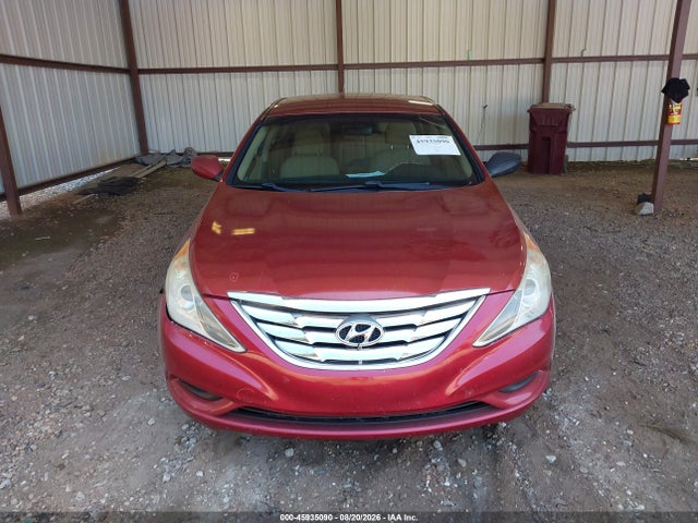 Aukcja sprzedaży 2011 Hyundai Sonata Gls, vin: 5NPEB4AC7BH176906, numer aukcji: 45935090