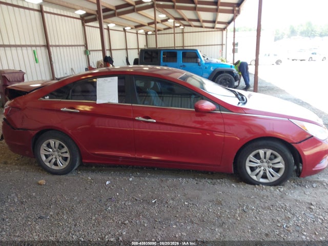 Aukcja sprzedaży 2011 Hyundai Sonata Gls, vin: 5NPEB4AC7BH176906, numer aukcji: 45935090