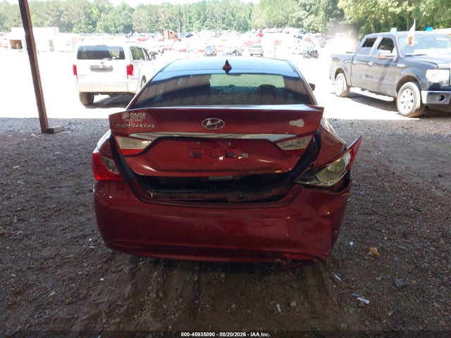 Aukcja sprzedaży 2011 Hyundai Sonata Gls, vin: 5NPEB4AC7BH176906, numer aukcji: 45935090