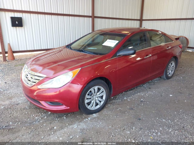 Aukcja sprzedaży 2011 Hyundai Sonata Gls, vin: 5NPEB4AC7BH176906, numer aukcji: 45935090