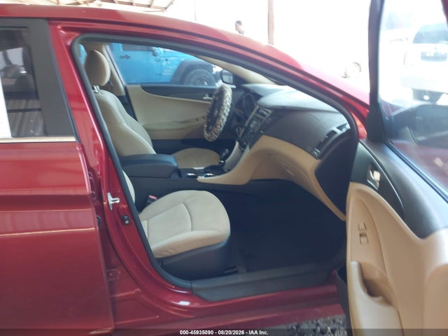 Aukcja sprzedaży 2011 Hyundai Sonata Gls, vin: 5NPEB4AC7BH176906, numer aukcji: 45935090