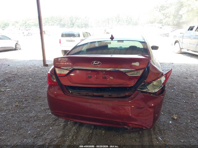 Aukcja sprzedaży 2011 Hyundai Sonata Gls, vin: 5NPEB4AC7BH176906, numer aukcji: 45935090