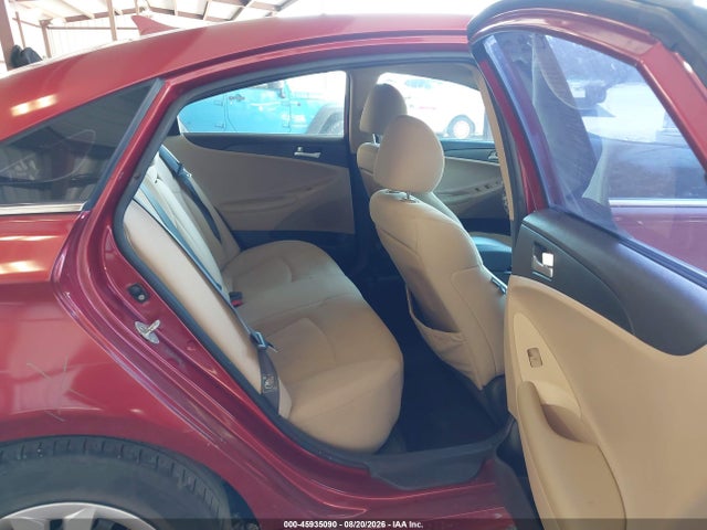 Aukcja sprzedaży 2011 Hyundai Sonata Gls, vin: 5NPEB4AC7BH176906, numer aukcji: 45935090