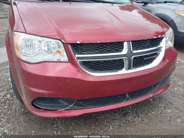 45935092 :رقم المزاد ، 2C4RDGCG5GR224619 vin ، 2016 Dodge Grand Caravan Sxt مزاد بيع