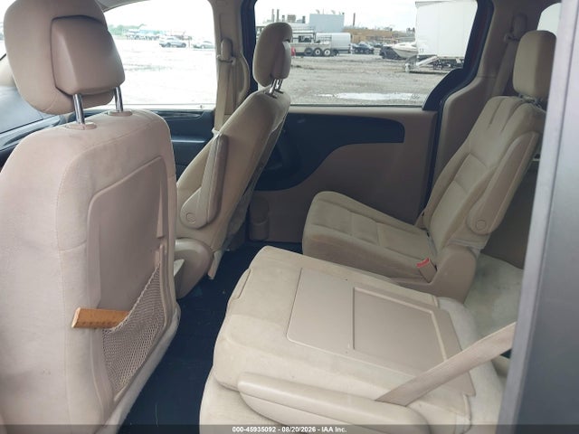45935092 :رقم المزاد ، 2C4RDGCG5GR224619 vin ، 2016 Dodge Grand Caravan Sxt مزاد بيع