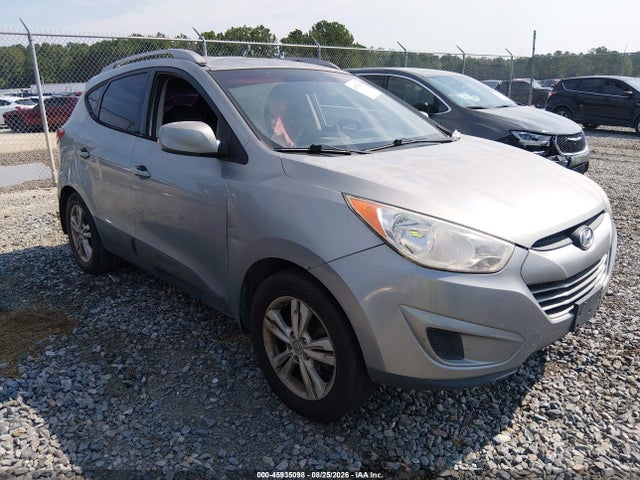 Продажа на аукционе авто 2011 Hyundai Tucson Gls, vin: KM8JU3AC8BU300704, номер лота: 45935098