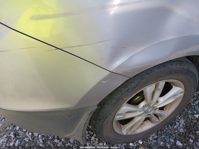 2011 Hyundai Tucson Gls მანქანა იყიდება აუქციონზე, vin: KM8JU3AC8BU300704, აუქციონის ნომერი: 45935098