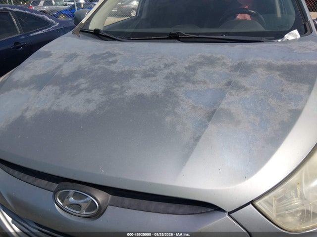 2011 Hyundai Tucson Gls მანქანა იყიდება აუქციონზე, vin: KM8JU3AC8BU300704, აუქციონის ნომერი: 45935098