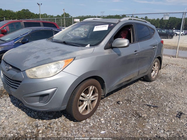 2011 Hyundai Tucson Gls მანქანა იყიდება აუქციონზე, vin: KM8JU3AC8BU300704, აუქციონის ნომერი: 45935098