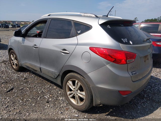 2011 Hyundai Tucson Gls მანქანა იყიდება აუქციონზე, vin: KM8JU3AC8BU300704, აუქციონის ნომერი: 45935098