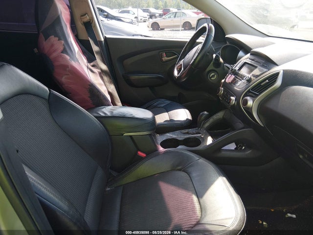 2011 Hyundai Tucson Gls მანქანა იყიდება აუქციონზე, vin: KM8JU3AC8BU300704, აუქციონის ნომერი: 45935098