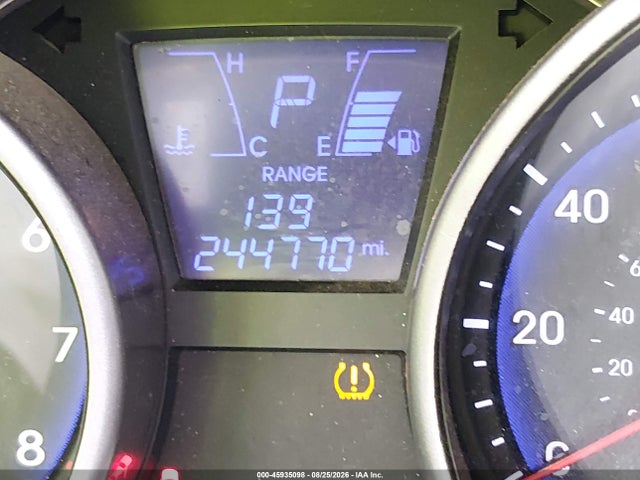 2011 Hyundai Tucson Gls მანქანა იყიდება აუქციონზე, vin: KM8JU3AC8BU300704, აუქციონის ნომერი: 45935098