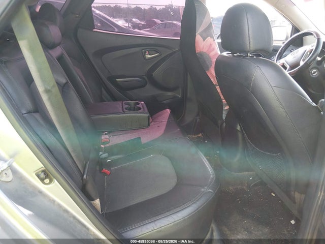 2011 Hyundai Tucson Gls მანქანა იყიდება აუქციონზე, vin: KM8JU3AC8BU300704, აუქციონის ნომერი: 45935098