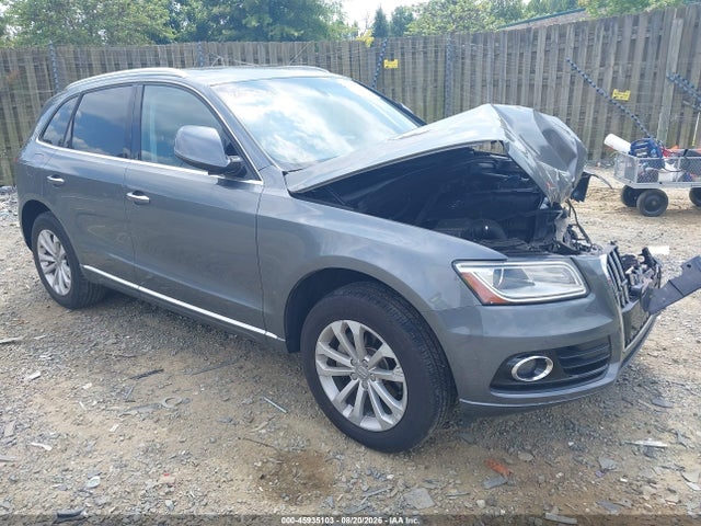 Aukcja sprzedaży 2016 Audi Q5 2.0t Premium, vin: WA1L2AFPXGA038609, numer aukcji: 45935103