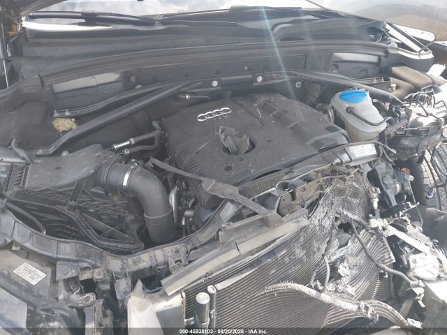 Aukcja sprzedaży 2016 Audi Q5 2.0t Premium, vin: WA1L2AFPXGA038609, numer aukcji: 45935103