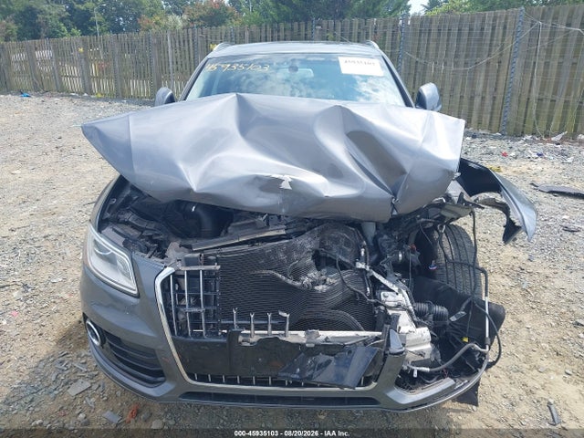 Aukcja sprzedaży 2016 Audi Q5 2.0t Premium, vin: WA1L2AFPXGA038609, numer aukcji: 45935103