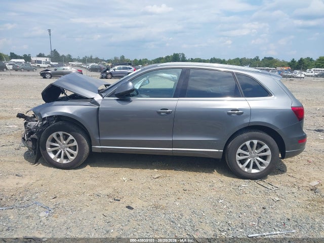 Aukcja sprzedaży 2016 Audi Q5 2.0t Premium, vin: WA1L2AFPXGA038609, numer aukcji: 45935103