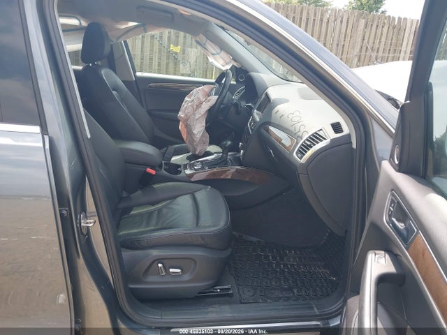 Aukcja sprzedaży 2016 Audi Q5 2.0t Premium, vin: WA1L2AFPXGA038609, numer aukcji: 45935103