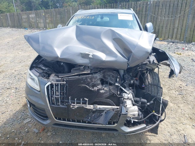 Aukcja sprzedaży 2016 Audi Q5 2.0t Premium, vin: WA1L2AFPXGA038609, numer aukcji: 45935103