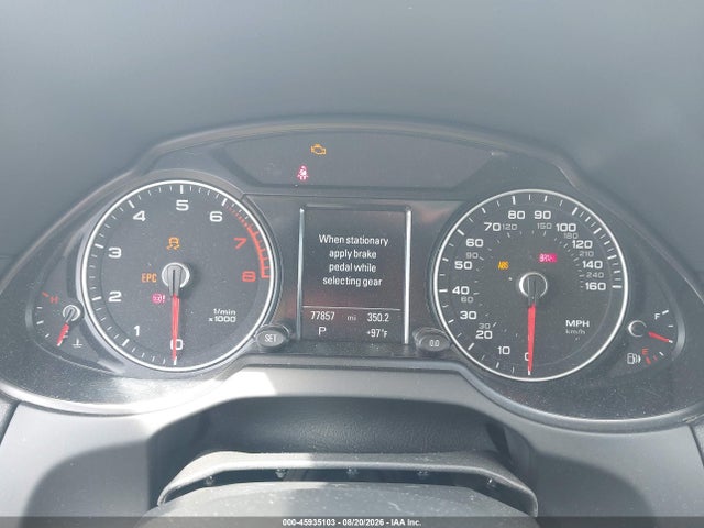 Aukcja sprzedaży 2016 Audi Q5 2.0t Premium, vin: WA1L2AFPXGA038609, numer aukcji: 45935103