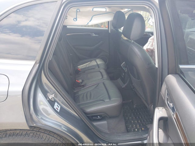 Aukcja sprzedaży 2016 Audi Q5 2.0t Premium, vin: WA1L2AFPXGA038609, numer aukcji: 45935103