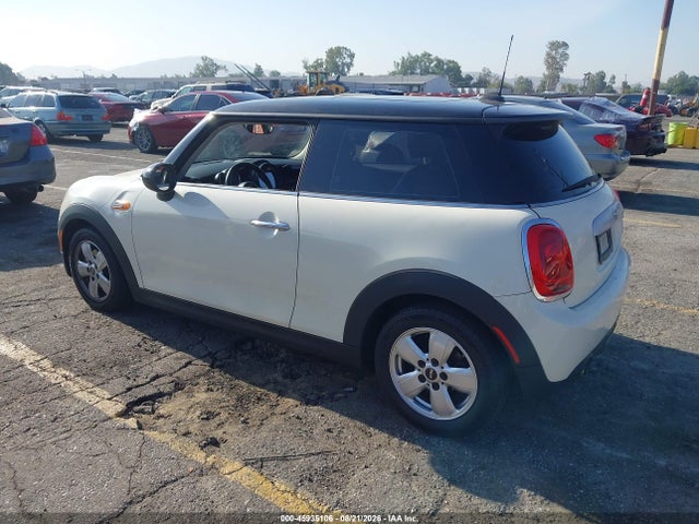 Aukcja sprzedaży 2015 Mini Hardtop Cooper, vin: WMWXM5C5XFT938325, numer aukcji: 45935106