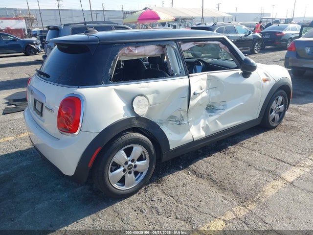 Aukcja sprzedaży 2015 Mini Hardtop Cooper, vin: WMWXM5C5XFT938325, numer aukcji: 45935106