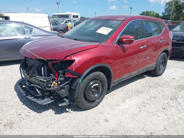 Aukcja sprzedaży 2014 Nissan Rogue S, vin: 5N1AT2MV3EC867150, numer aukcji: 45935110