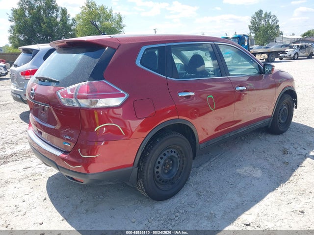 Aukcja sprzedaży 2014 Nissan Rogue S, vin: 5N1AT2MV3EC867150, numer aukcji: 45935110