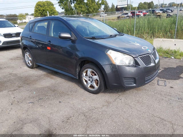 45935112 :رقم المزاد ، 5Y2SP6E88AZ402884 vin ، 2010 Pontiac Vibe مزاد بيع