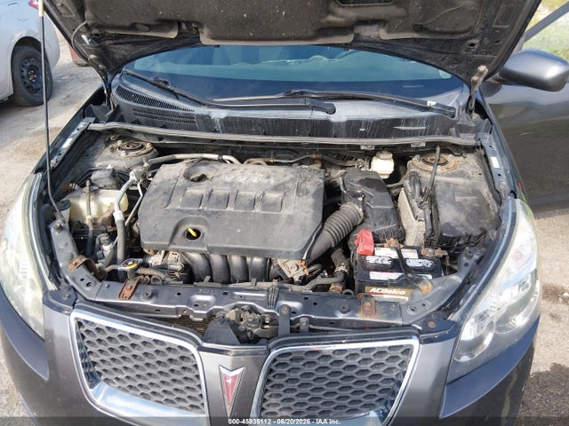 Aukcja sprzedaży 2010 Pontiac Vibe, vin: 5Y2SP6E88AZ402884, numer aukcji: 45935112