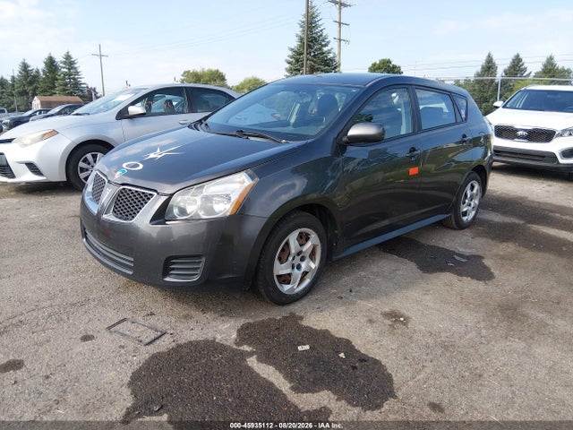 Aukcja sprzedaży 2010 Pontiac Vibe, vin: 5Y2SP6E88AZ402884, numer aukcji: 45935112