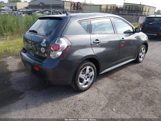 Aukcja sprzedaży 2010 Pontiac Vibe, vin: 5Y2SP6E88AZ402884, numer aukcji: 45935112