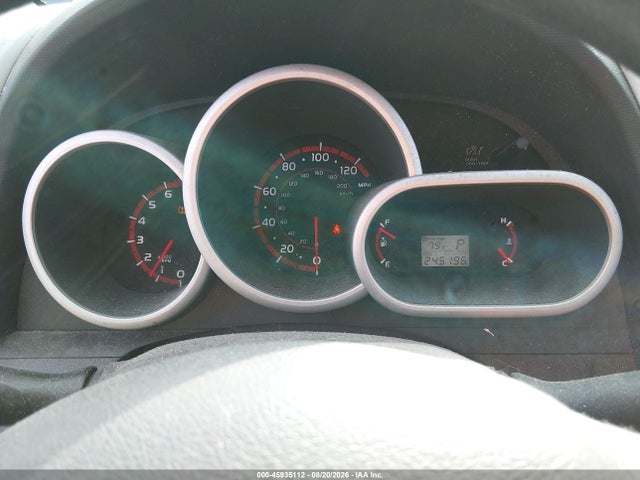 Aukcja sprzedaży 2010 Pontiac Vibe, vin: 5Y2SP6E88AZ402884, numer aukcji: 45935112