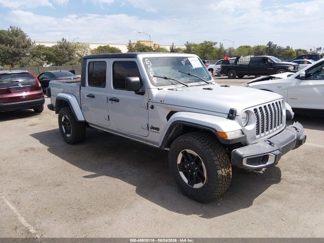 2023 Jeep Gladiator Sport S 4x4 მანქანა იყიდება აუქციონზე, vin: 1C6JJTAG3PL536312, აუქციონის ნომერი: 45935116