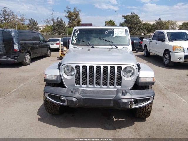 2023 Jeep Gladiator Sport S 4x4 მანქანა იყიდება აუქციონზე, vin: 1C6JJTAG3PL536312, აუქციონის ნომერი: 45935116