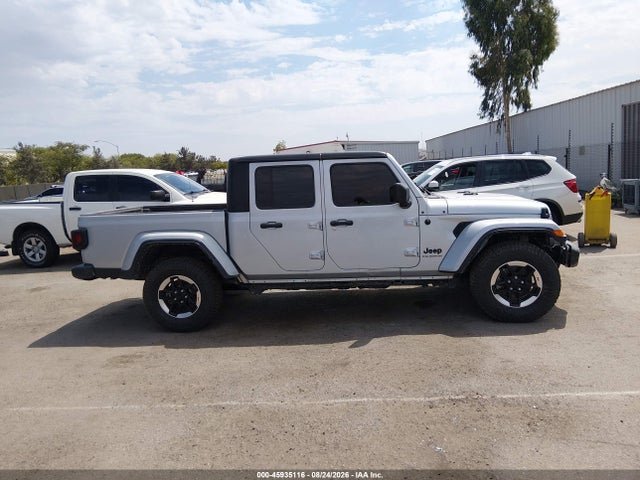2023 Jeep Gladiator Sport S 4x4 მანქანა იყიდება აუქციონზე, vin: 1C6JJTAG3PL536312, აუქციონის ნომერი: 45935116