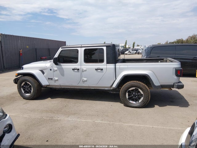 2023 Jeep Gladiator Sport S 4x4 მანქანა იყიდება აუქციონზე, vin: 1C6JJTAG3PL536312, აუქციონის ნომერი: 45935116