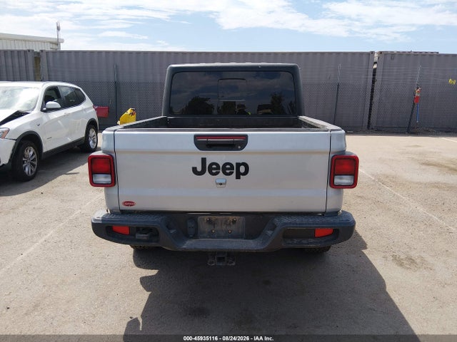 2023 Jeep Gladiator Sport S 4x4 მანქანა იყიდება აუქციონზე, vin: 1C6JJTAG3PL536312, აუქციონის ნომერი: 45935116