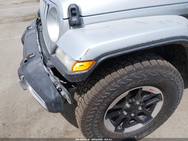 2023 Jeep Gladiator Sport S 4x4 მანქანა იყიდება აუქციონზე, vin: 1C6JJTAG3PL536312, აუქციონის ნომერი: 45935116