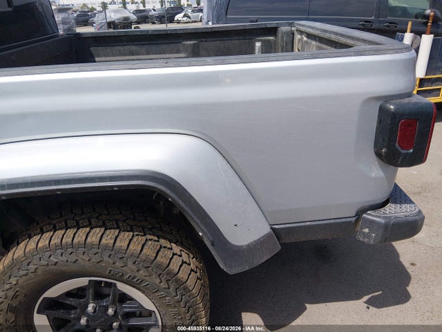 2023 Jeep Gladiator Sport S 4x4 მანქანა იყიდება აუქციონზე, vin: 1C6JJTAG3PL536312, აუქციონის ნომერი: 45935116