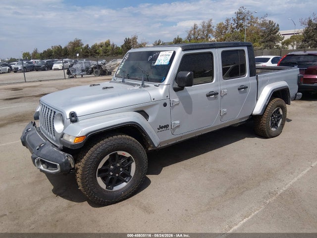 2023 Jeep Gladiator Sport S 4x4 მანქანა იყიდება აუქციონზე, vin: 1C6JJTAG3PL536312, აუქციონის ნომერი: 45935116