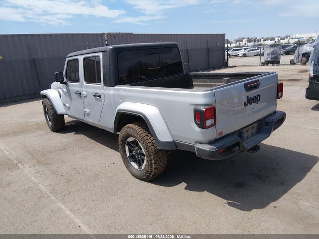 2023 Jeep Gladiator Sport S 4x4 მანქანა იყიდება აუქციონზე, vin: 1C6JJTAG3PL536312, აუქციონის ნომერი: 45935116